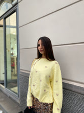 Maglione con stelle 7262