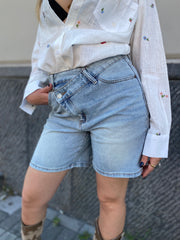 Short in jeans 2636
