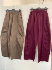 Pantaloni balloon 2608