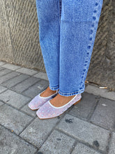 Ballerine Flat con brillantini 020