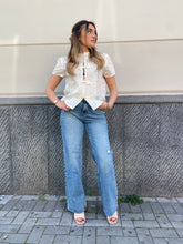 Jeans wideleg 5735