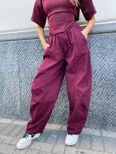 Pantaloni balloon 2608