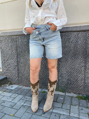 Short in jeans 2636