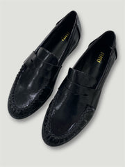 Mocassino arricciato 2476