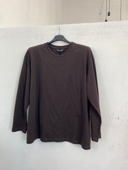 T-shirt manica lunga con spalline 5516