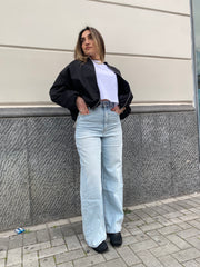 Jeans wideleg 5572
