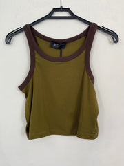 Top bicolore 1955