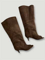 Stivali spuntati 7777