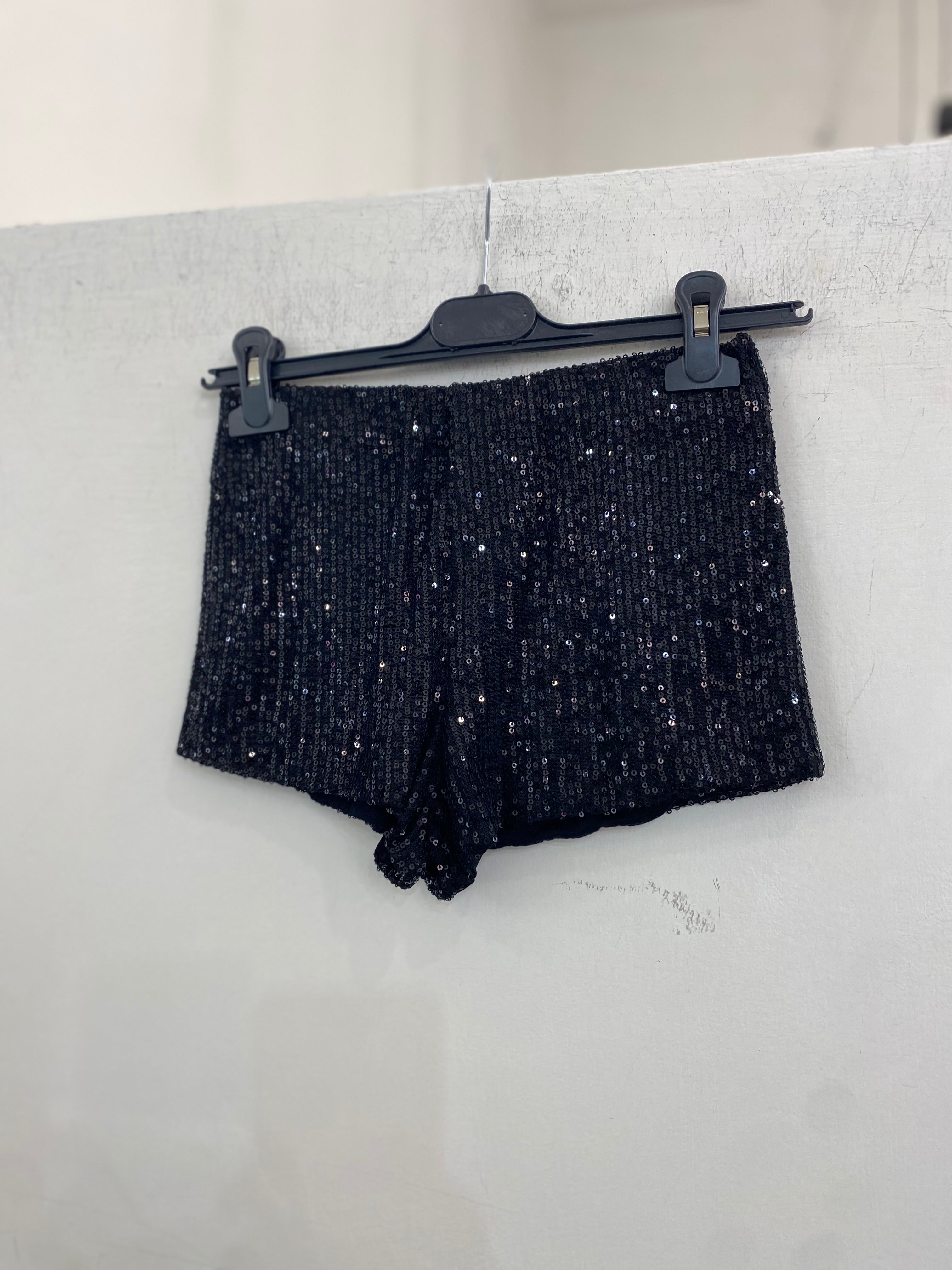 Culotte in paillettes 18252