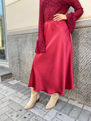 Gonna satin 1166