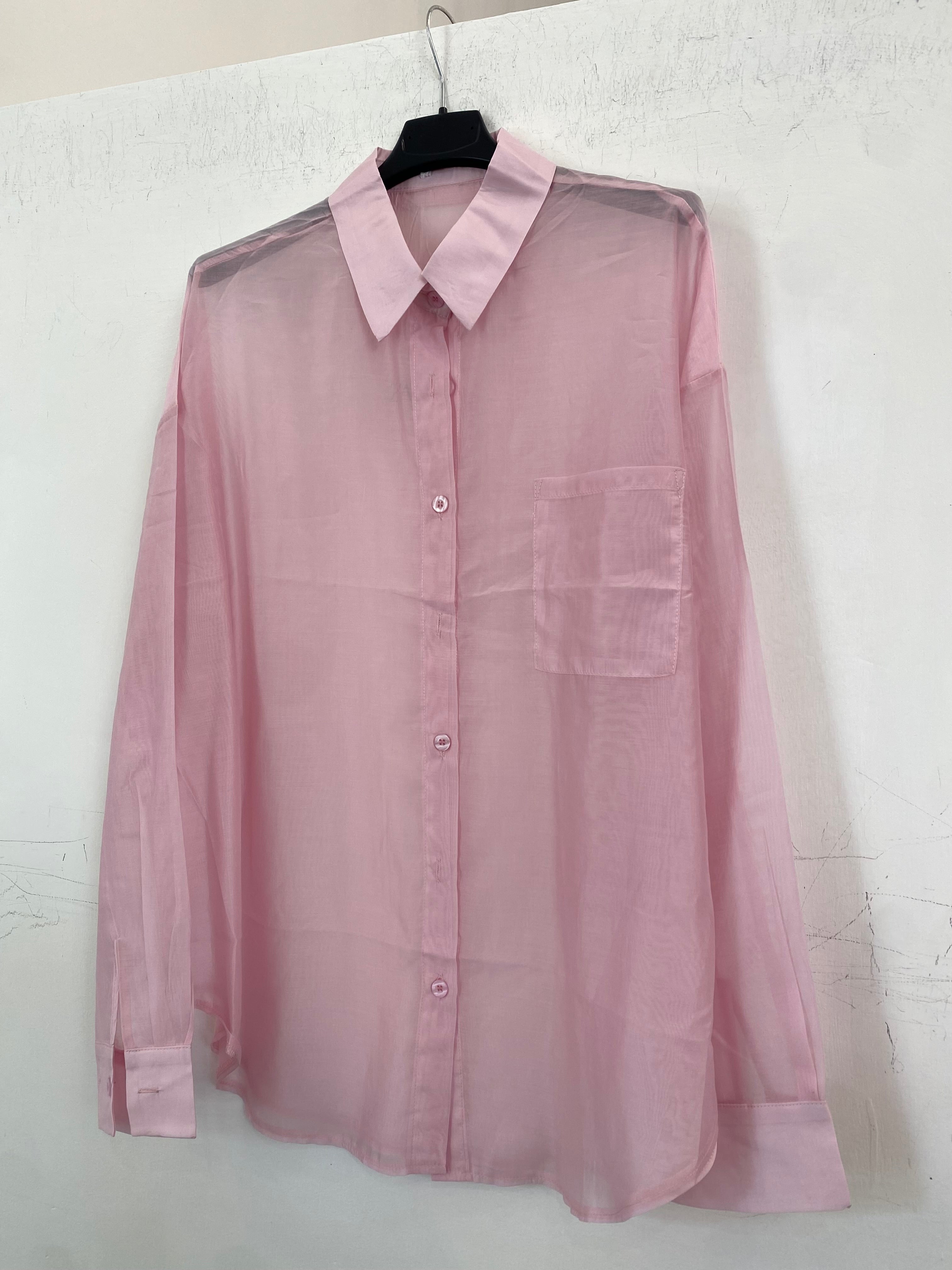 Camicia velata 6808 19027