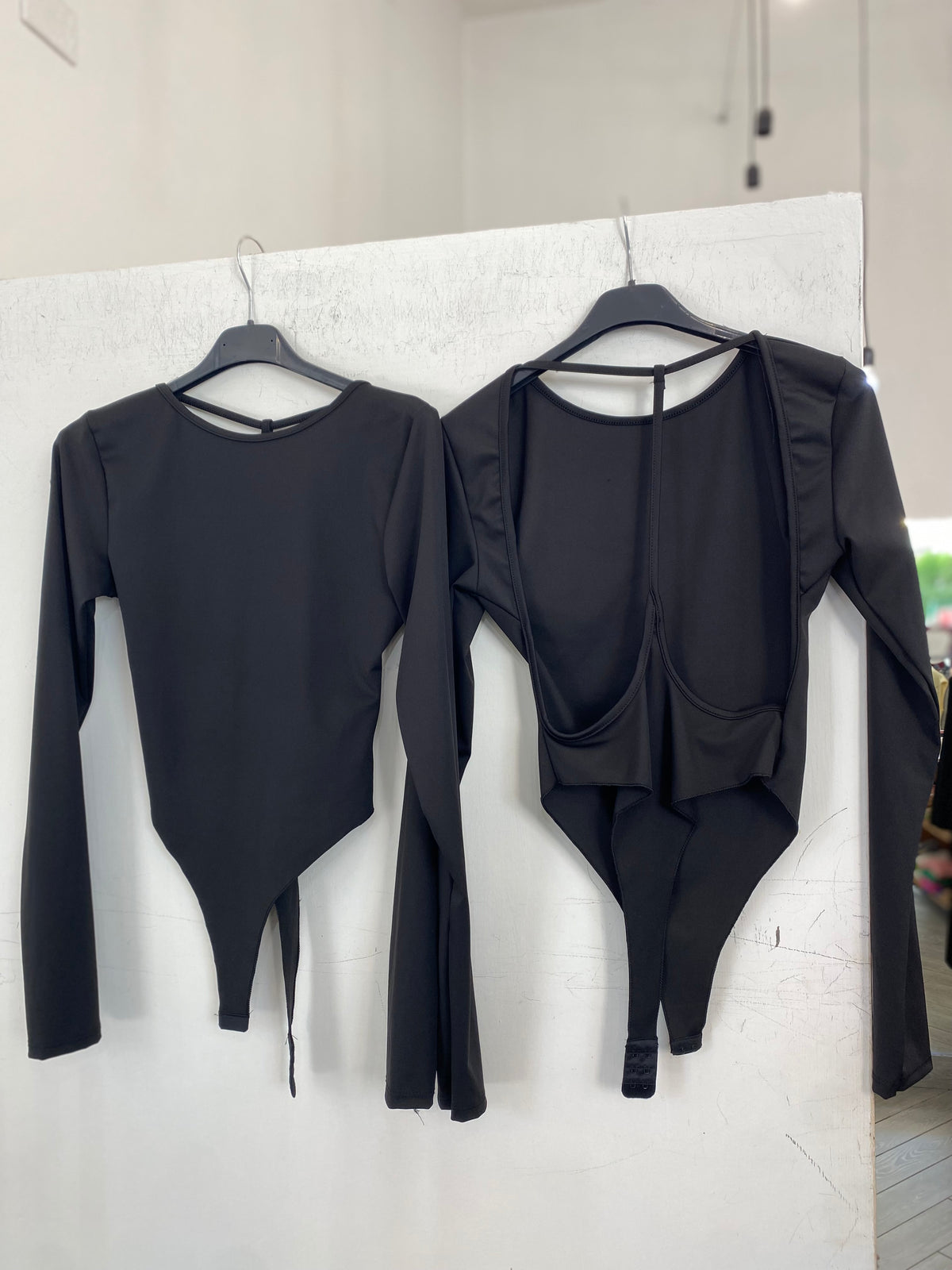 Body scollato dietro 19551