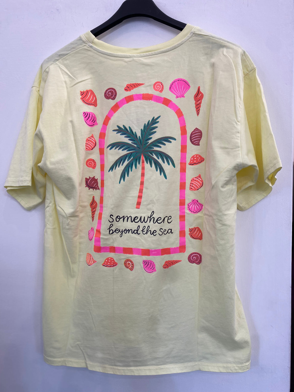 T-shirt conchiglia 452