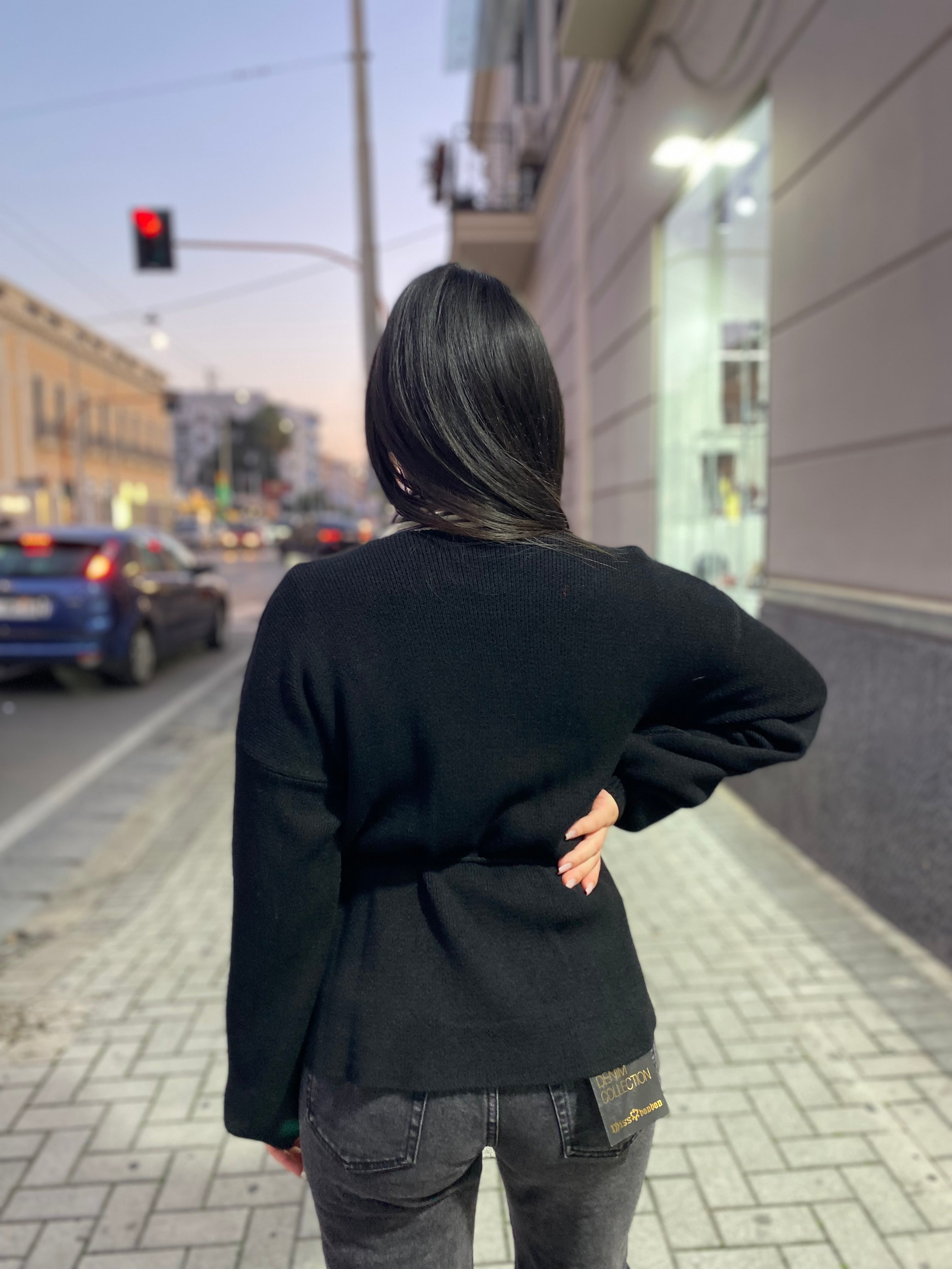 Incrociatina in filo 2124