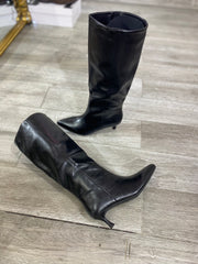 Stivale ecopelle 299