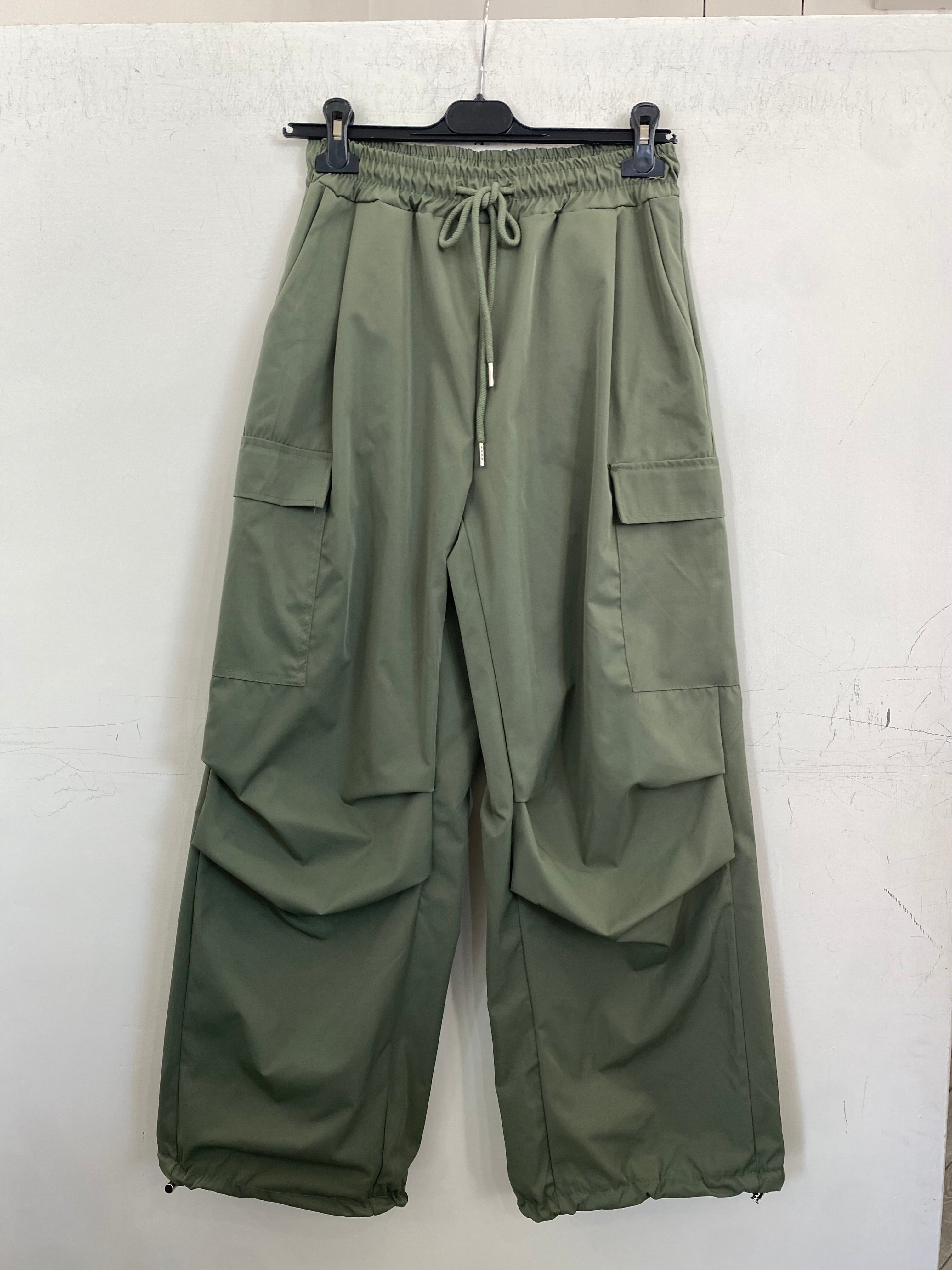 Pantalone cargo Galaxy 31050