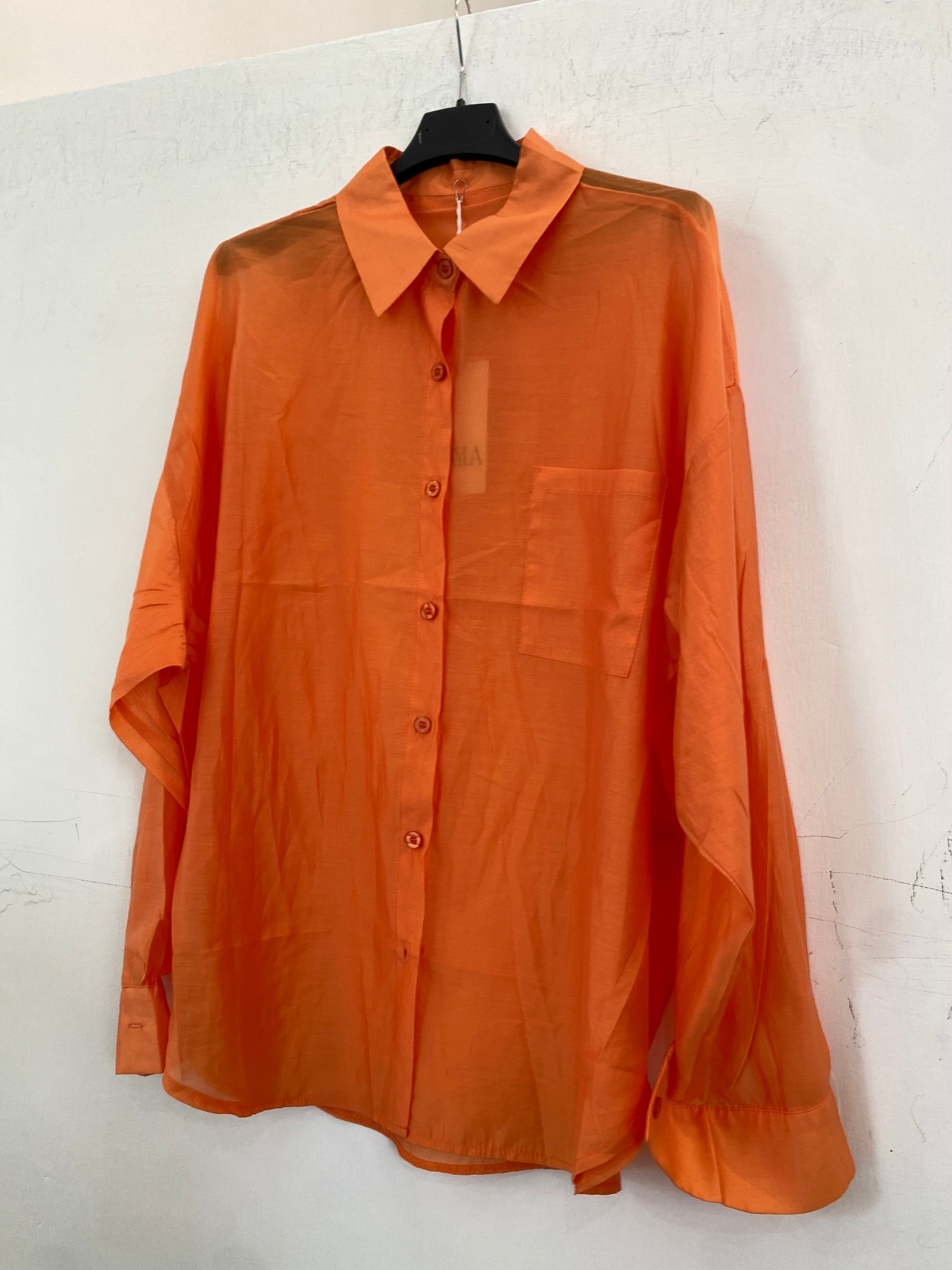 Camicia velata 6808 19027