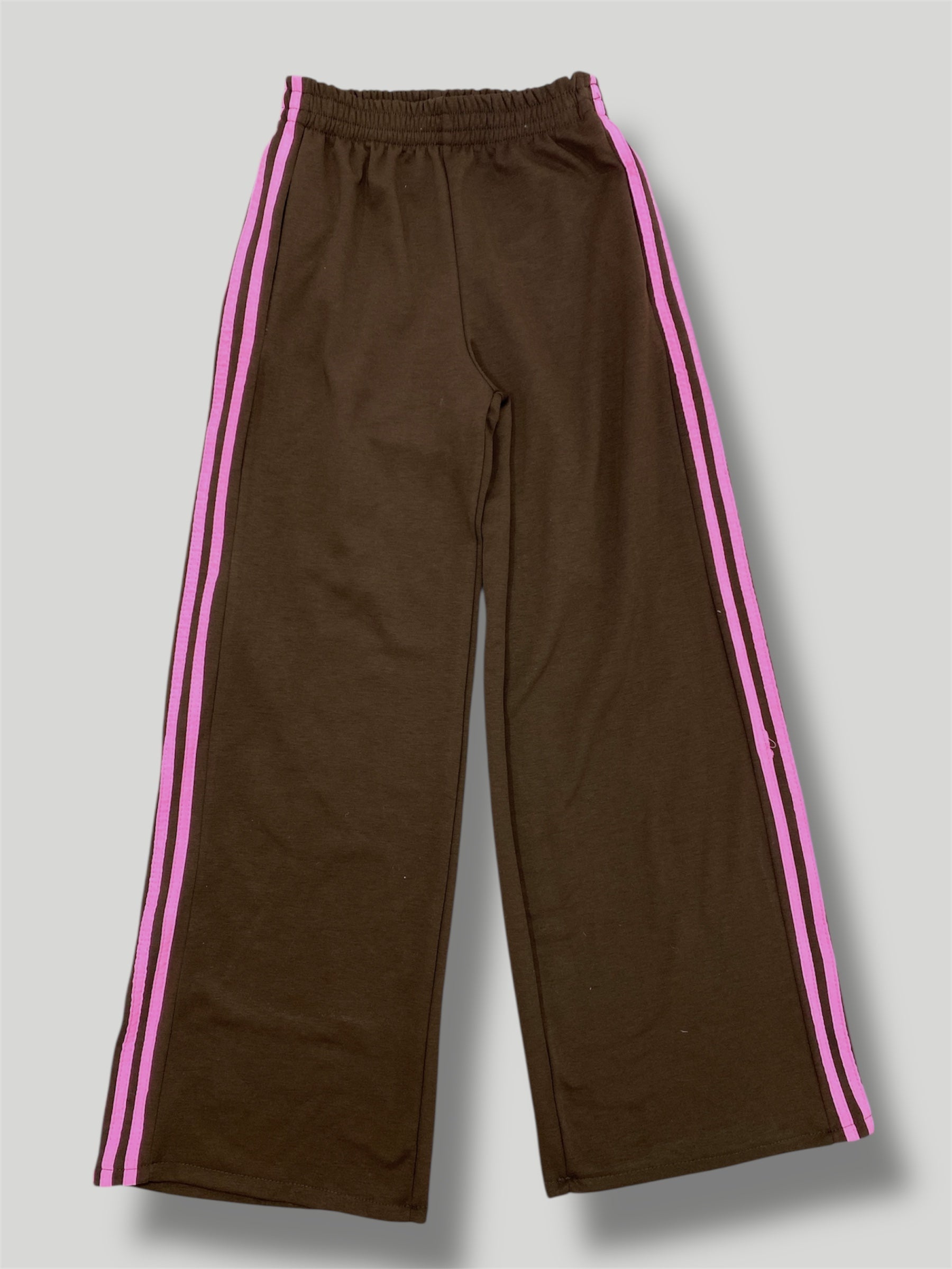 Pantalone di tuta con strisce laterali 97108