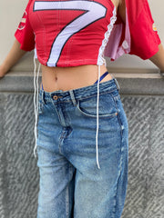 Jeans balloon