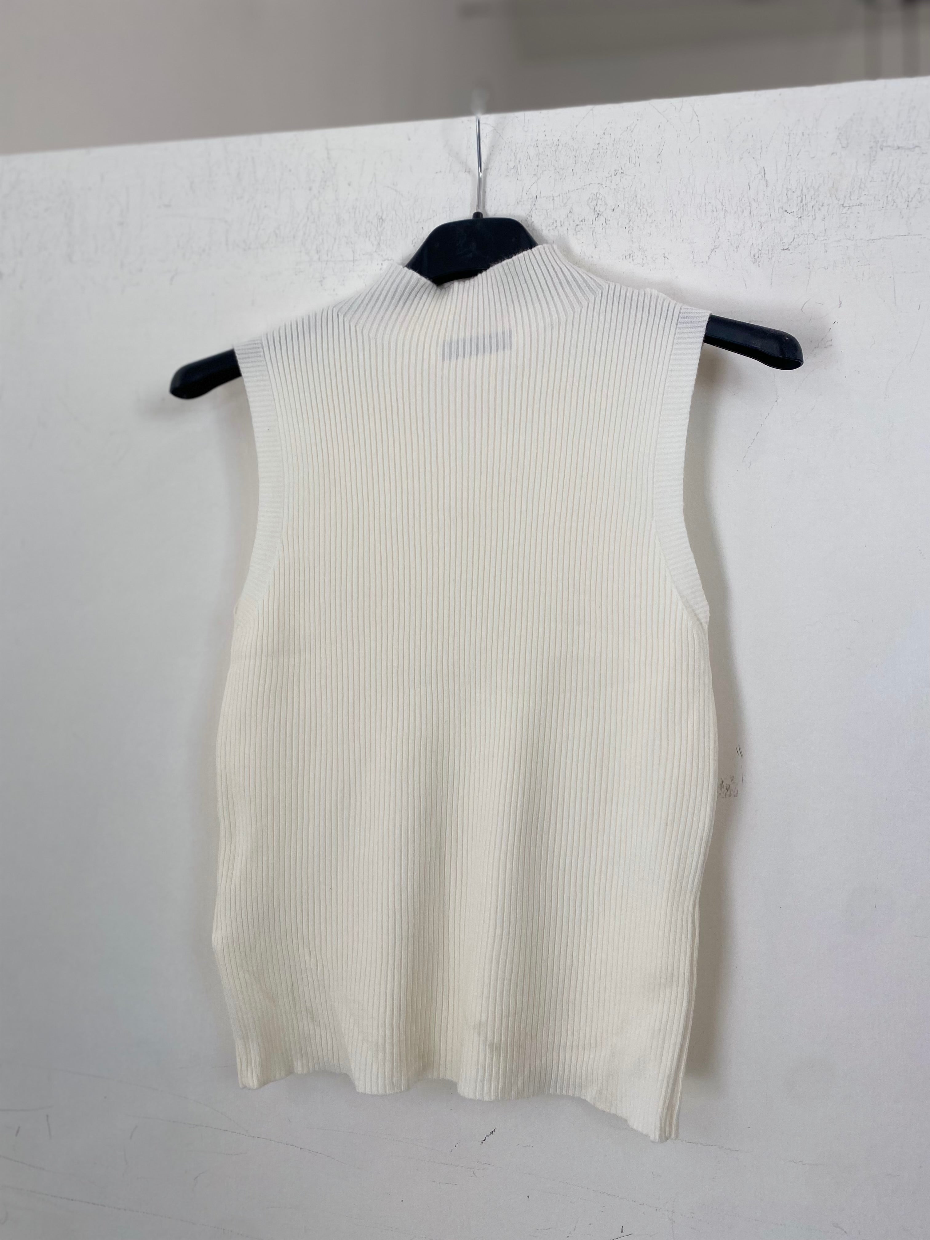 Gilet in filo elasticizzato 5299