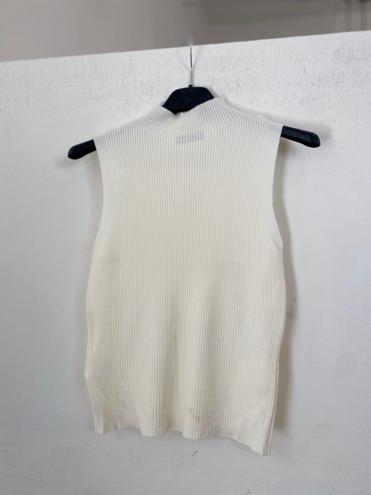 Gilet in filo elasticizzato 5299