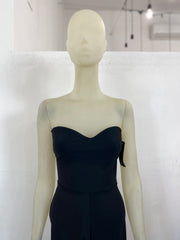 Jumpsuit night in lycra 19516