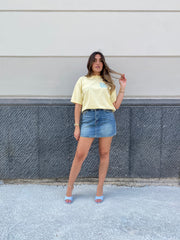 Mini gonna sabbiata 1510