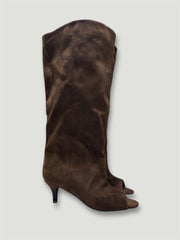 Stivali spuntati 7777