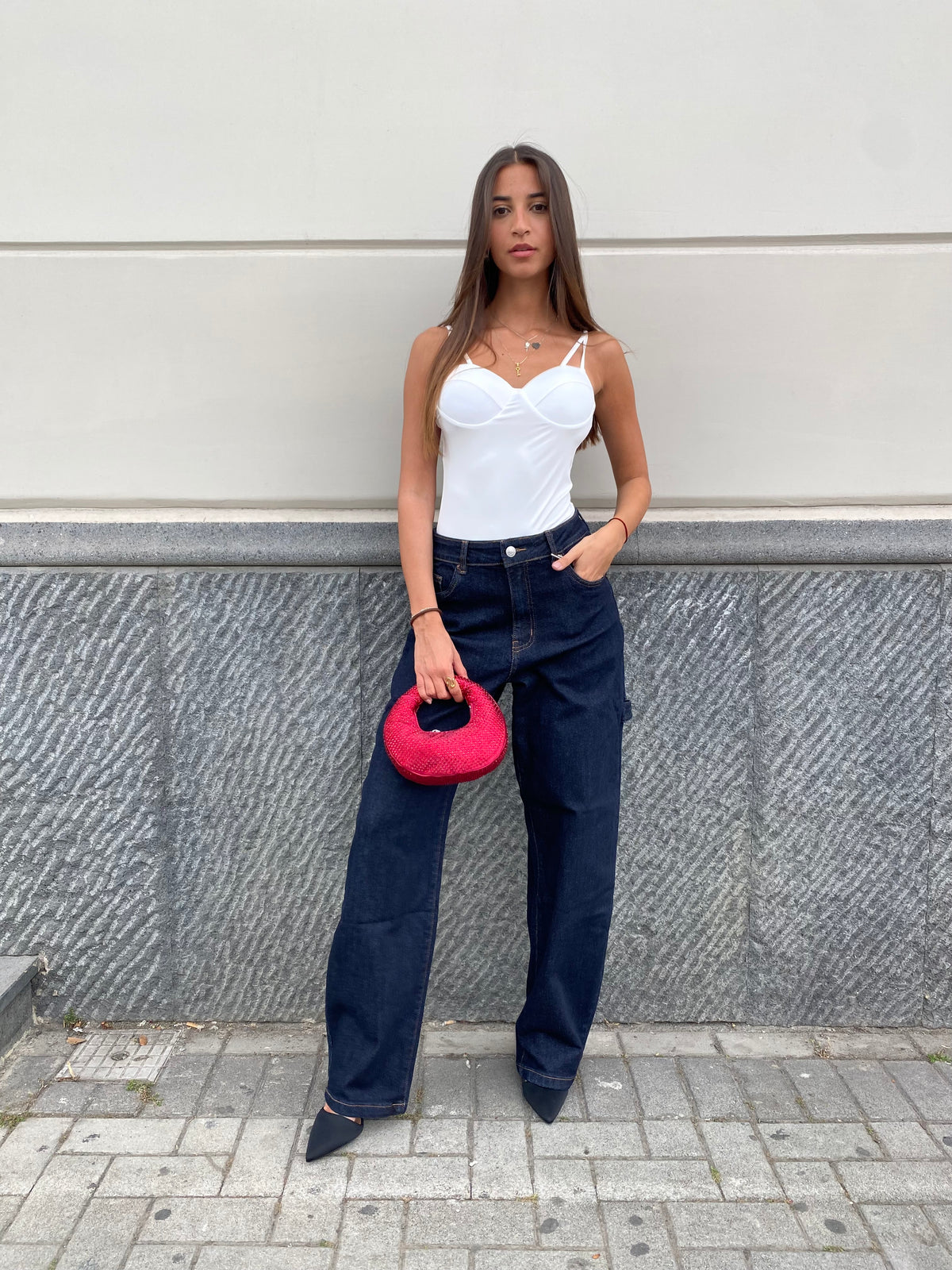 Jeans carpenter