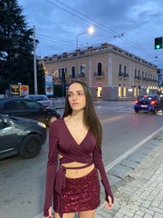 Top in lycra regolabile 13693