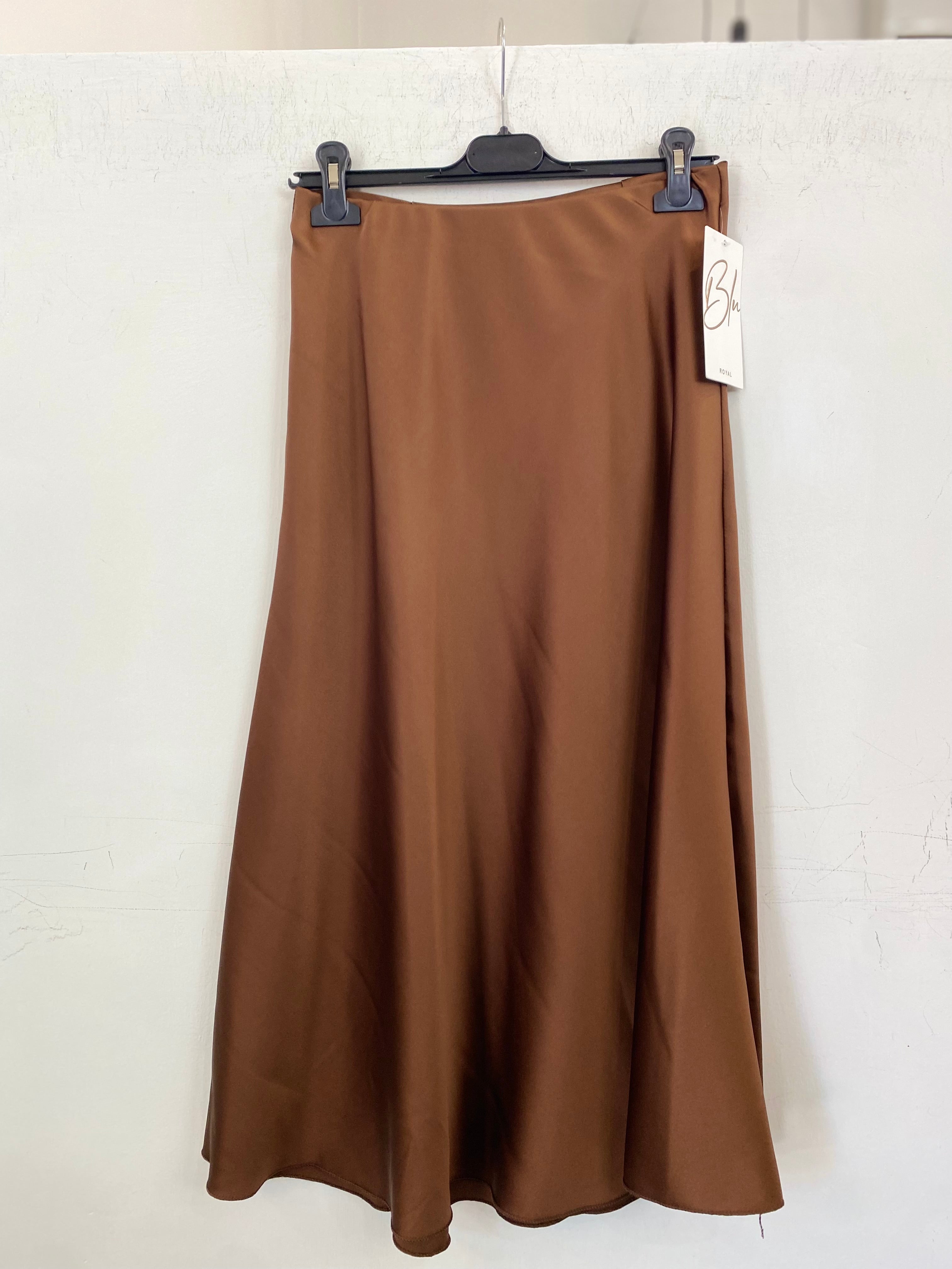 Gonna satin 1166