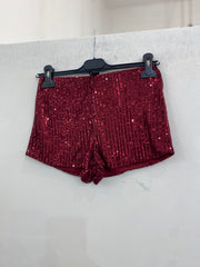 Culotte in paillettes 18252