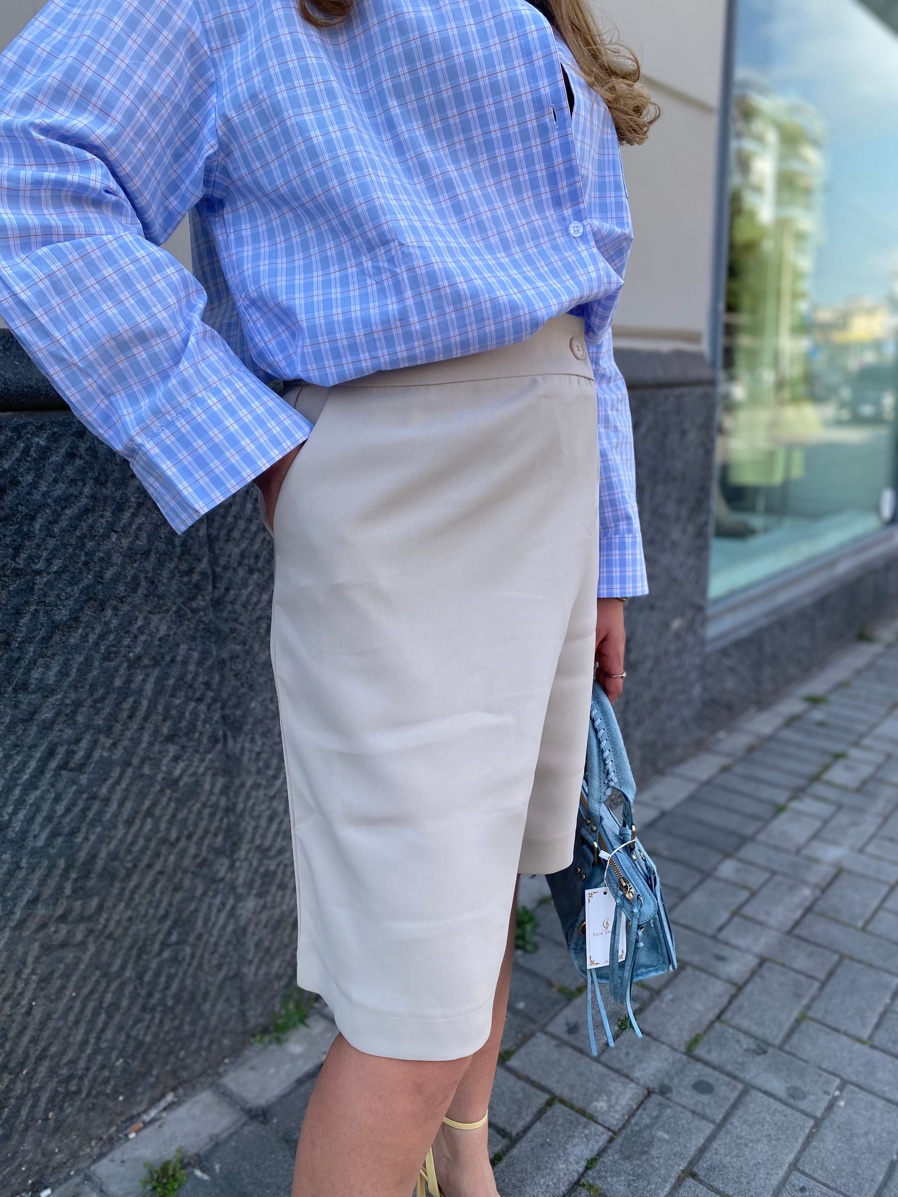Bermuda chino 7757