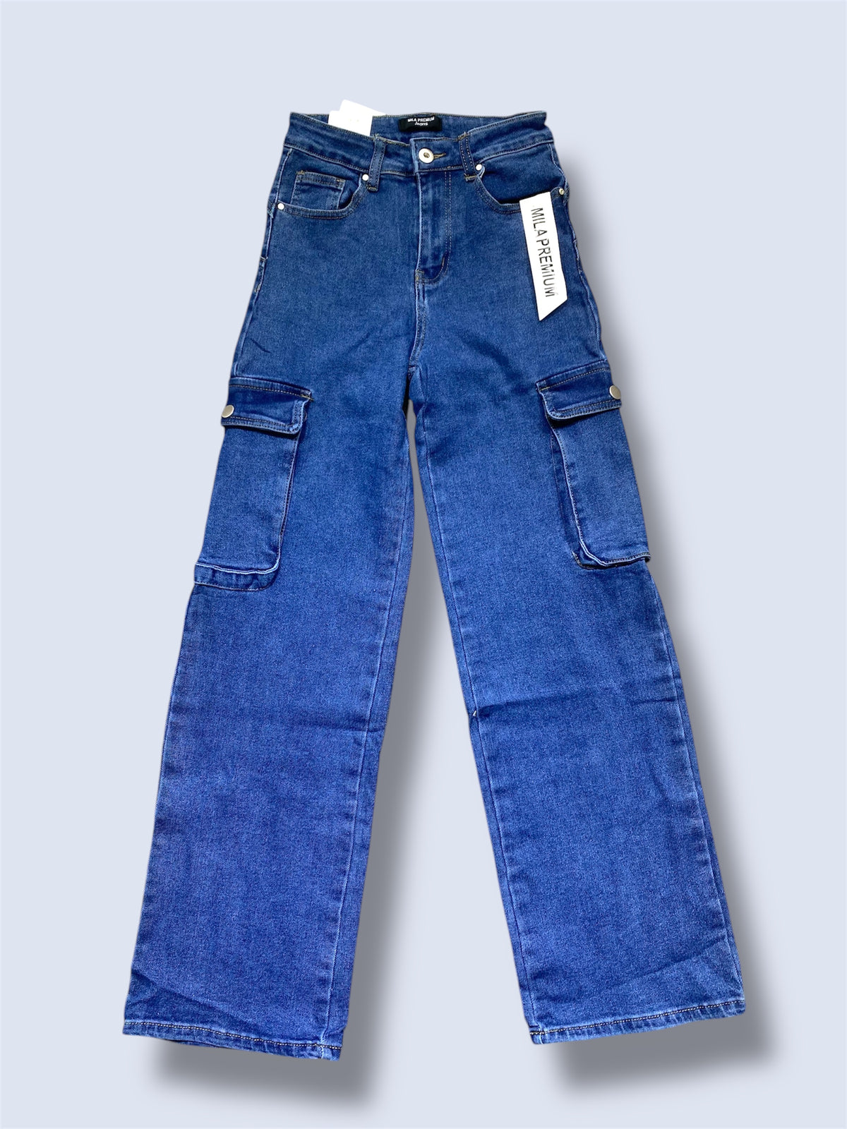 Jeans cargo