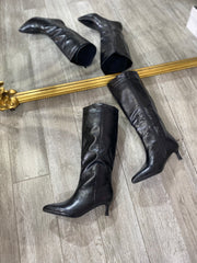 Stivale ecopelle 299