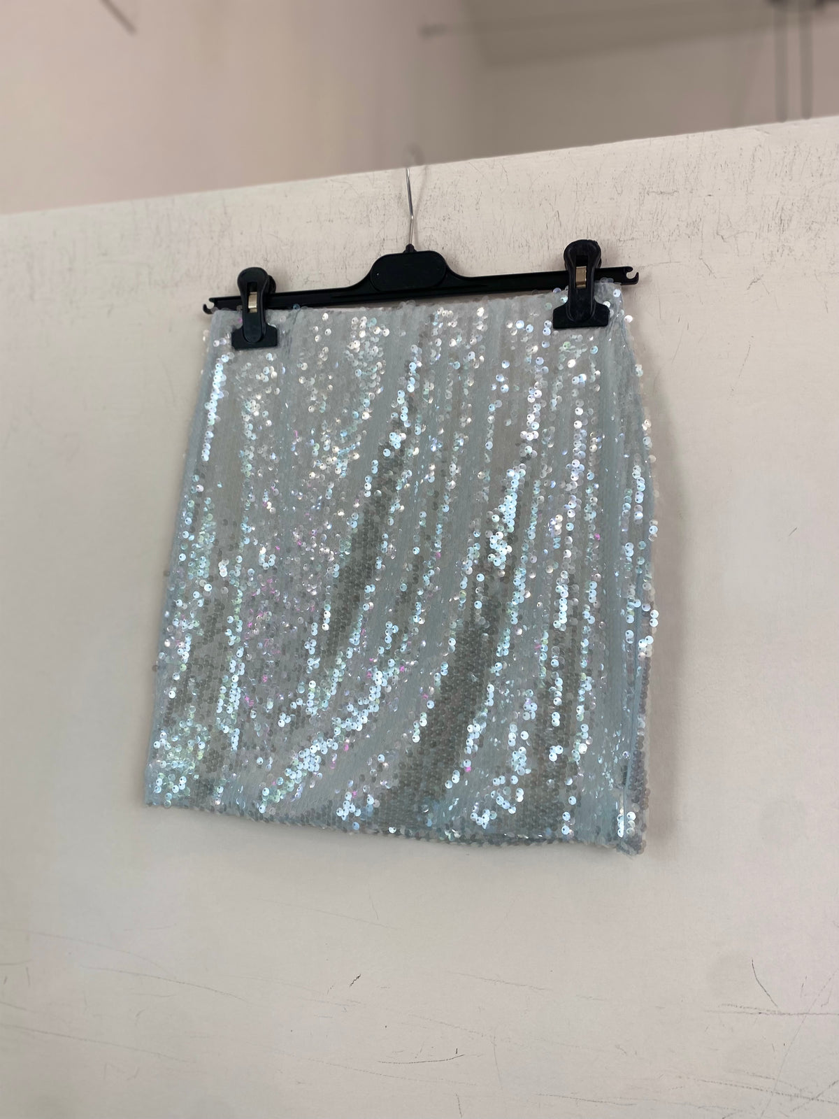 Gonna paillettes 1026