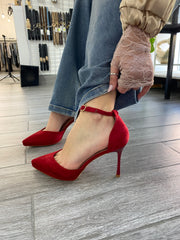 Décolleté con plateau (2 colori)