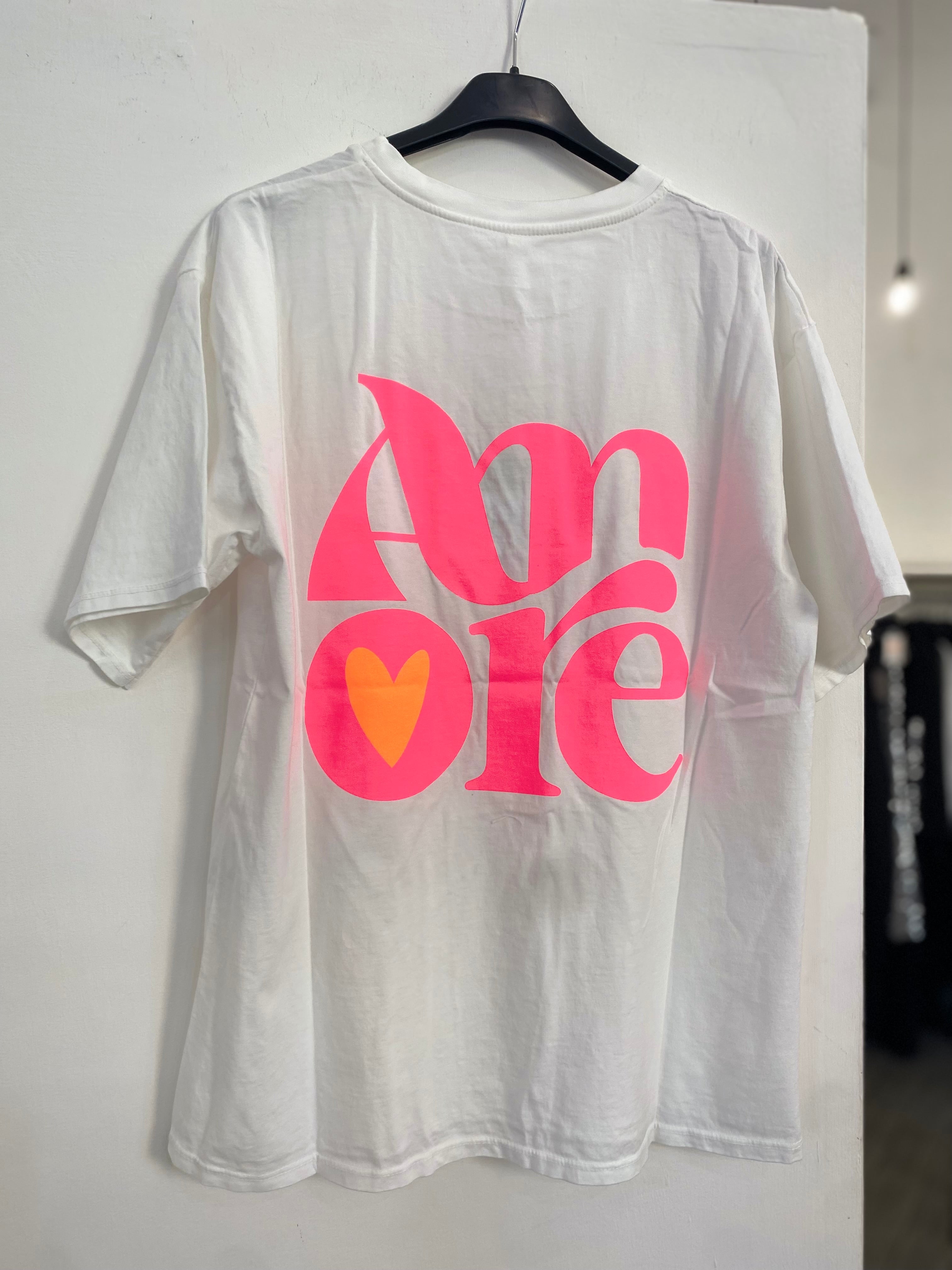 T-shirt amore 406