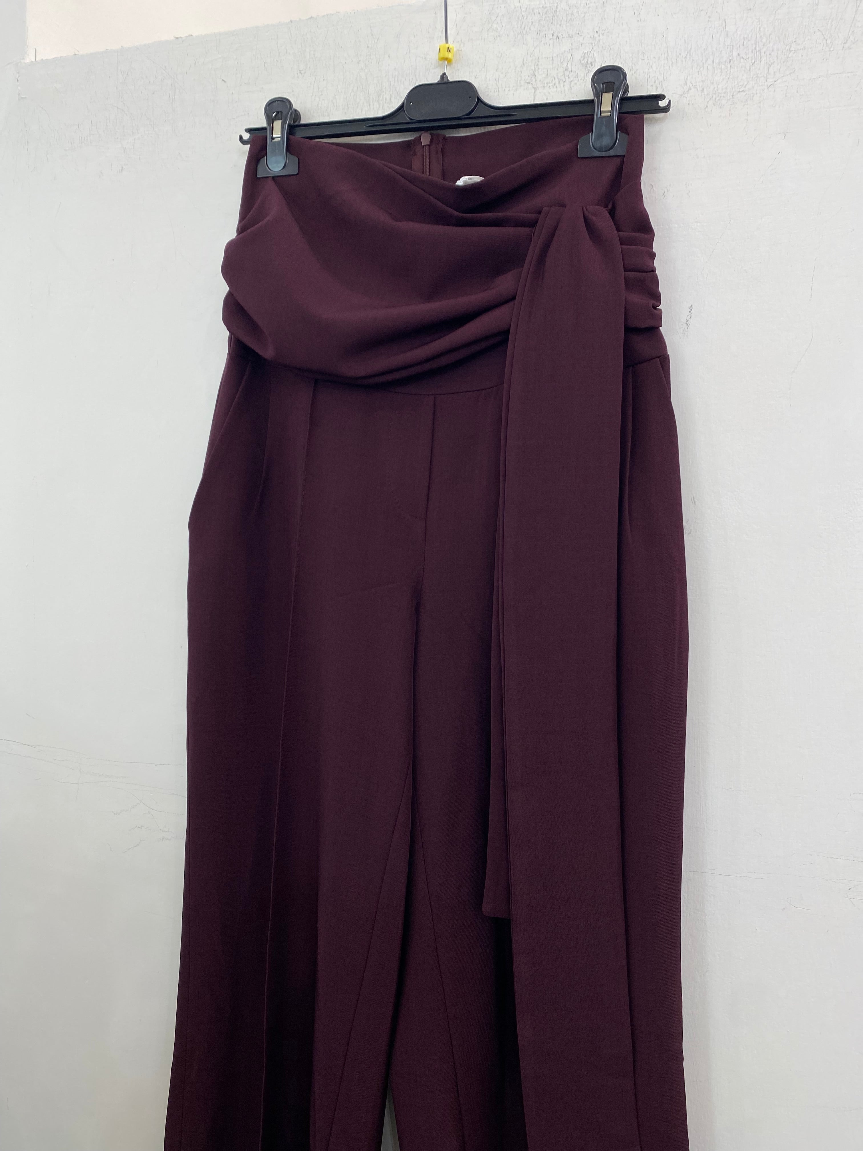 Pantalone con finto nodo 16067