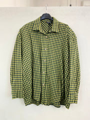 Camicione oversize flanella 2636