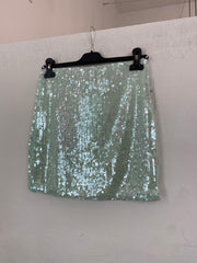 Gonna paillettes 1026