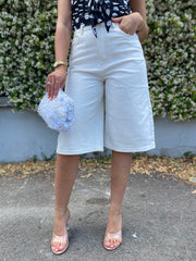Bermuda bianco 5638