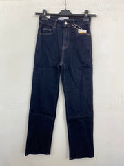 Jeans a sigaretta elasticizzato 8512