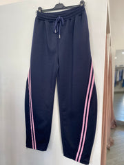 Pantalone con strisce 7906