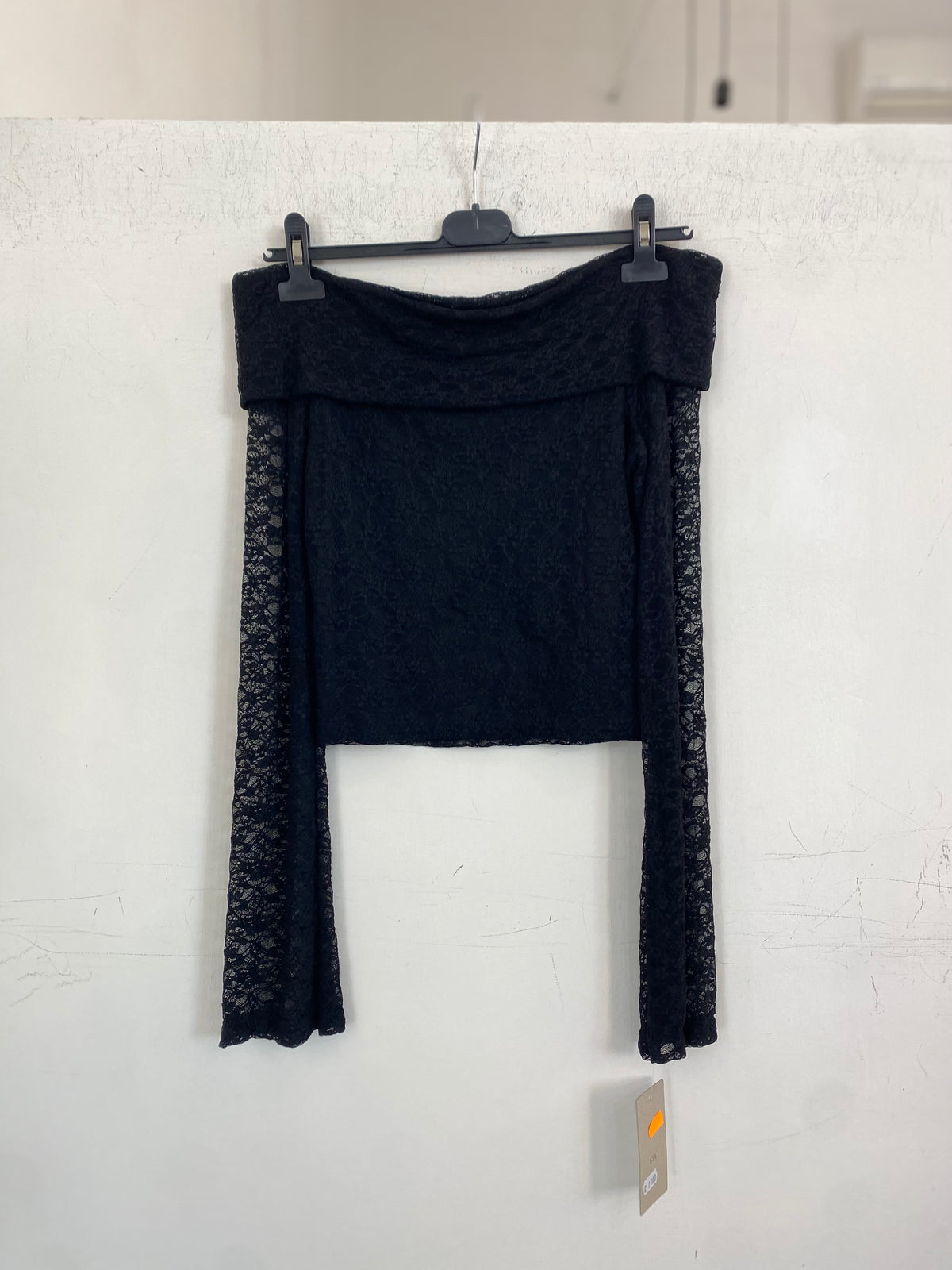 Maglia in pizzo 6261