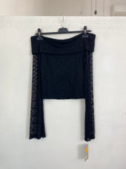 Maglia in pizzo 6261