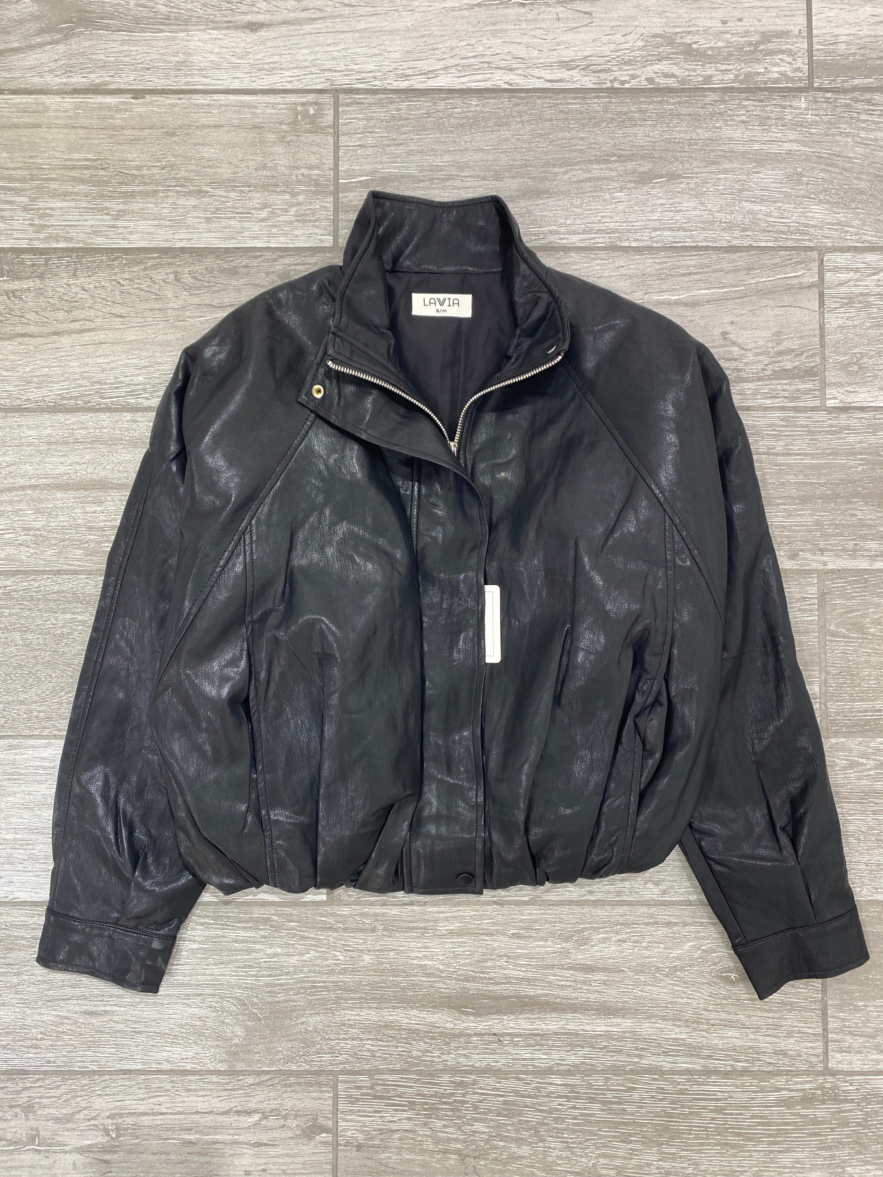 Bomber ecopelle 005