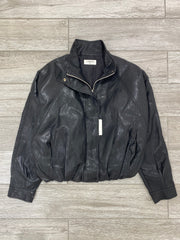 Bomber ecopelle 005