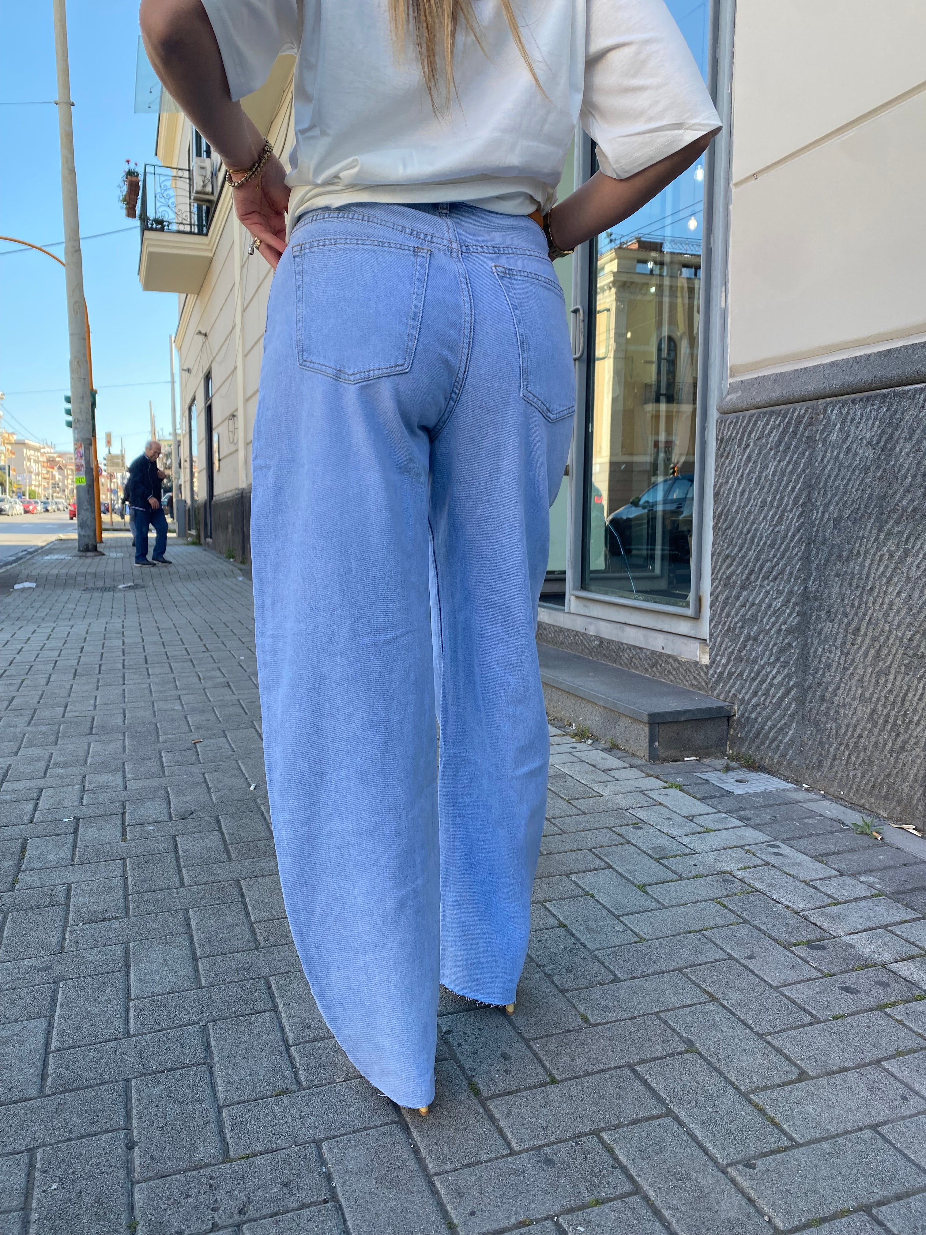 Jeans balloon 9472