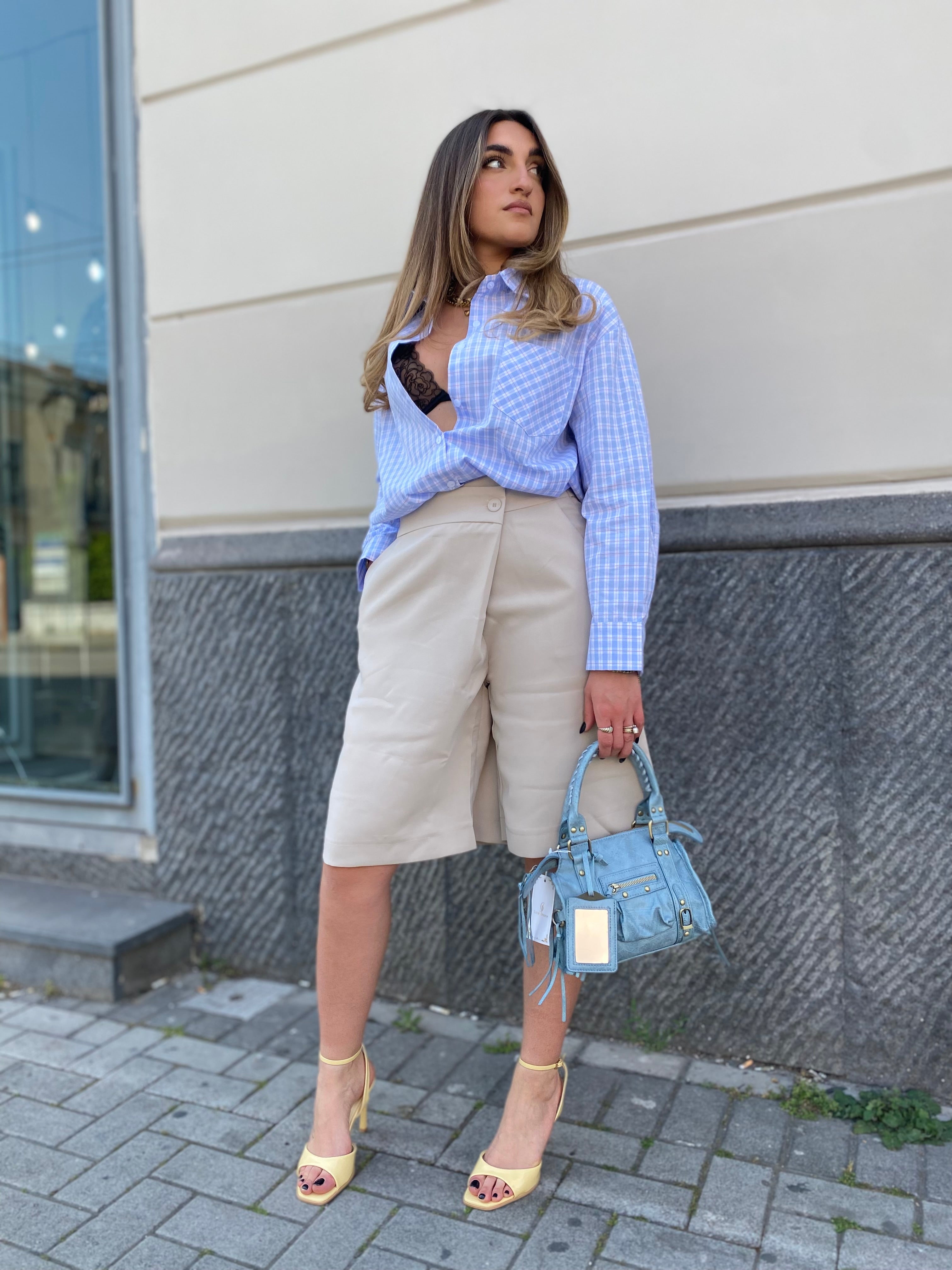 Bermuda chino 7757